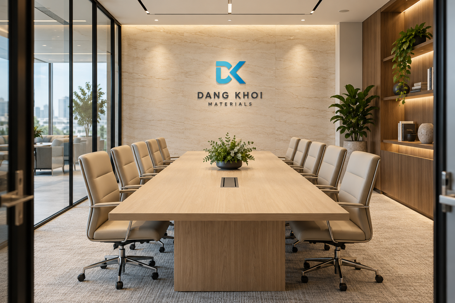 DANG KHOI MATERIALS