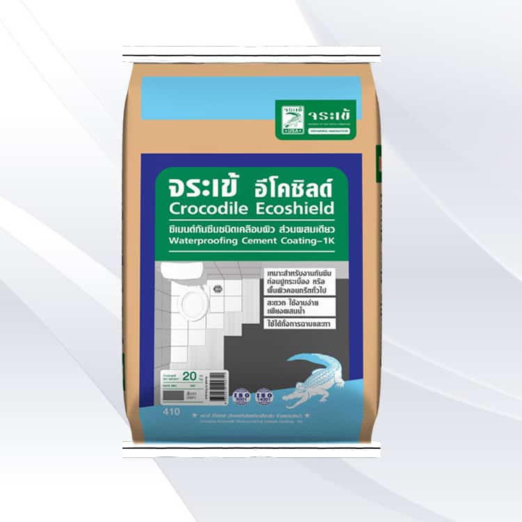 Chống thấm cá sấu Crocodile Eco Shield