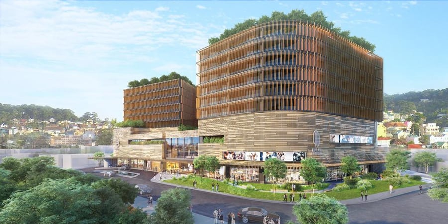 Căn Hộ Cao Cấp Đà Lạt Center