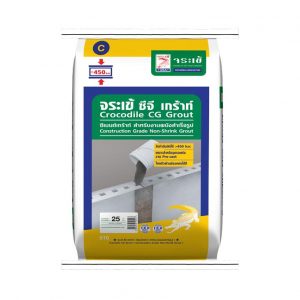 Vữa Rót Không Co Ngót – Crocodile CG Grout