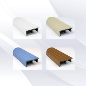 Nẹp cầu Thang – Crocodile Stair Nose Plus Microban